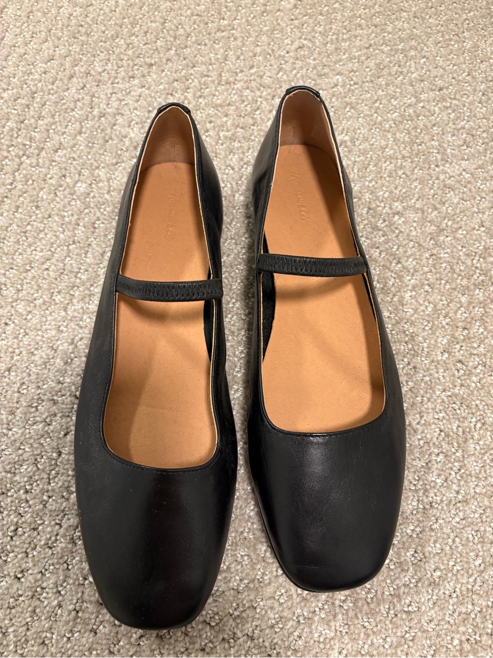 Madewell Greta Ballet Flats - Picture 3 of 4